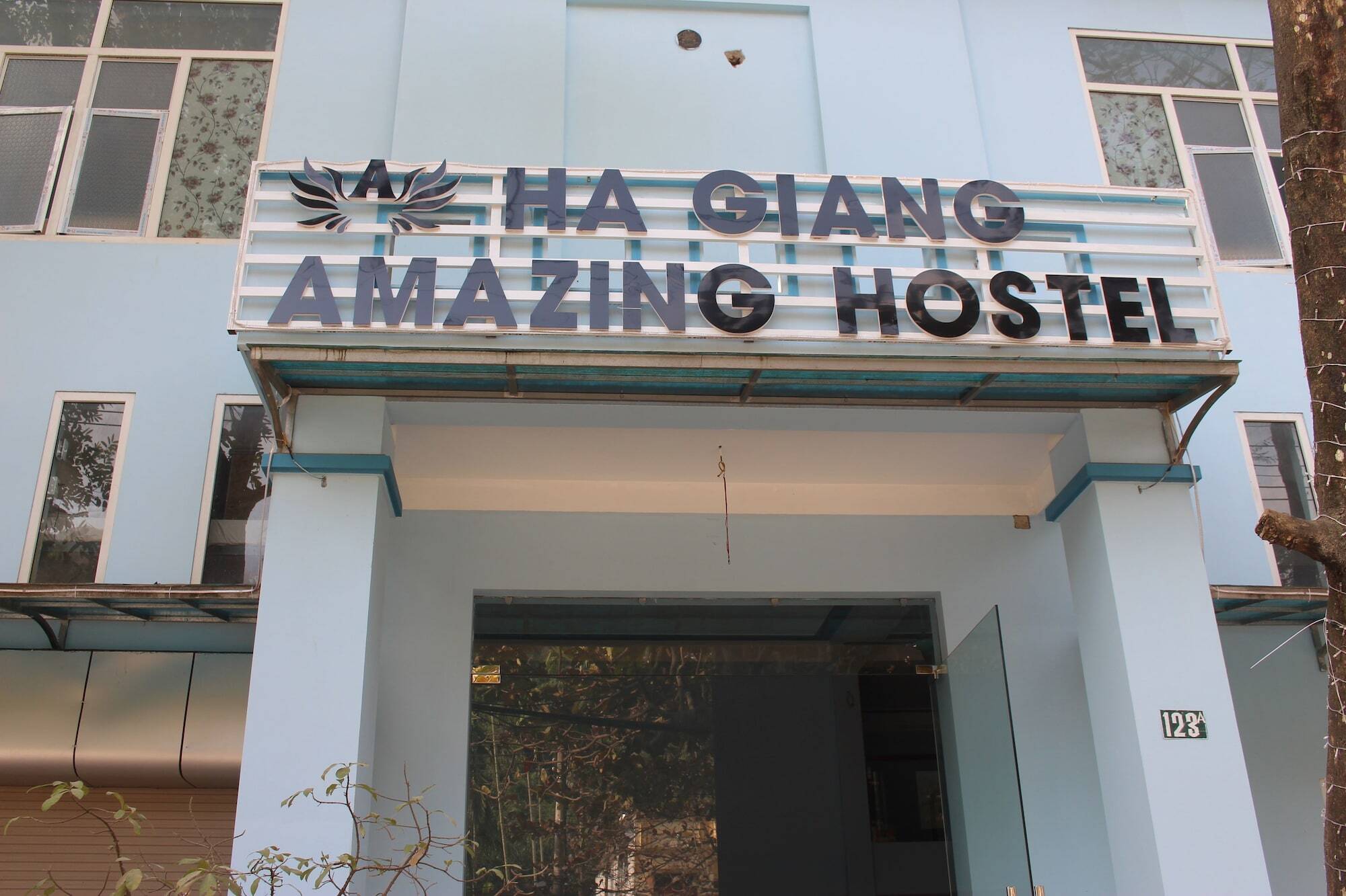 Ha Giang Amazing Hostel Экстерьер фото